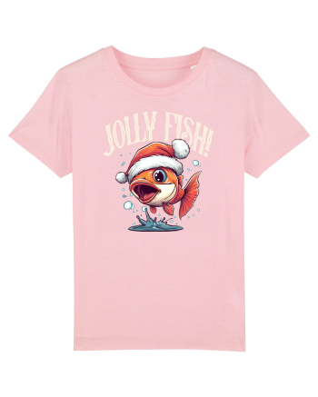 JoLLY FISH - JELLY FISH  3 Cotton Pink