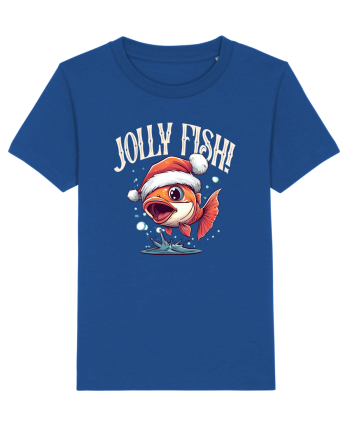 JoLLY FISH - JELLY FISH  3 Majorelle Blue