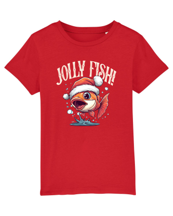 JoLLY FISH - JELLY FISH  3 Red