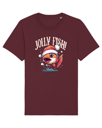 JoLLY FISH - JELLY FISH  3 Burgundy