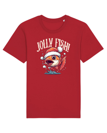 JoLLY FISH - JELLY FISH  3 Red