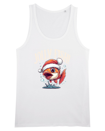JoLLY FISH - JELLY FISH  3 White