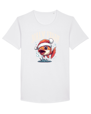 JoLLY FISH - JELLY FISH  3 White