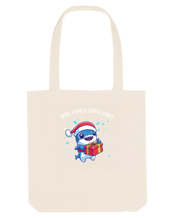 HERE COMES SANTA JAWS! Natural
