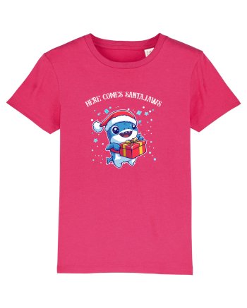 HERE COMES SANTA JAWS! Raspberry
