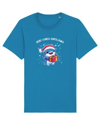 HERE COMES SANTA JAWS! Azur