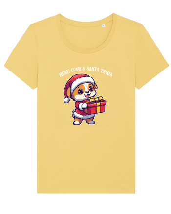 HERE COMES SANTA PAWS! ok Jojoba