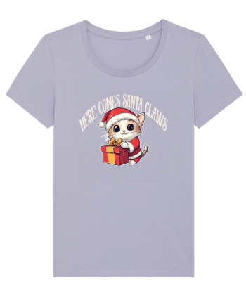  HERE COMES SANTA CLAWS - VINE MOS GHERILA! Lavender