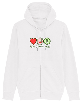 RETETA CRACIUNULUI PERFECT - IUBIRE< BUCURIE & MANCARE! :)) White