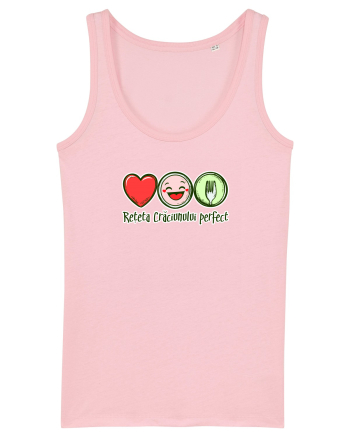 RETETA CRACIUNULUI PERFECT - IUBIRE< BUCURIE & MANCARE! :)) Cotton Pink