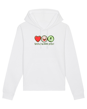 RETETA CRACIUNULUI PERFECT - IUBIRE< BUCURIE & MANCARE! :)) White