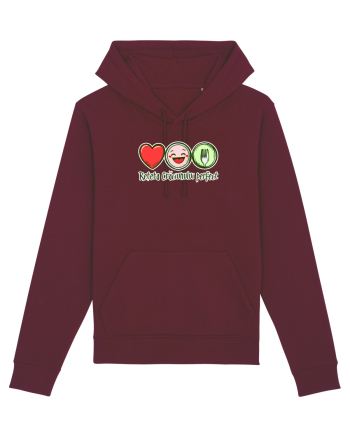 RETETA CRACIUNULUI PERFECT - IUBIRE< BUCURIE & MANCARE! :)) Burgundy