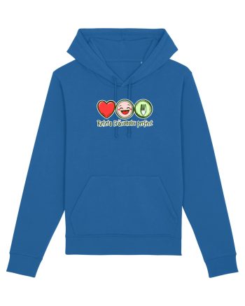 RETETA CRACIUNULUI PERFECT - IUBIRE< BUCURIE & MANCARE! :)) Royal Blue