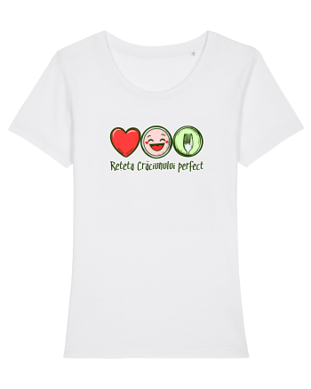 RETETA CRACIUNULUI PERFECT - IUBIRE< BUCURIE & MANCARE! :)) White