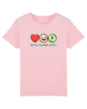 RETETA CRACIUNULUI PERFECT - IUBIRE< BUCURIE & MANCARE! :)) Cotton Pink