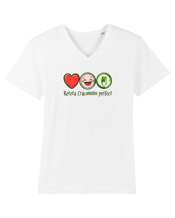 RETETA CRACIUNULUI PERFECT - IUBIRE< BUCURIE & MANCARE! :)) White
