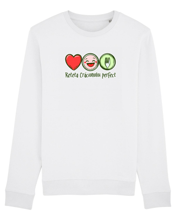 RETETA CRACIUNULUI PERFECT - IUBIRE< BUCURIE & MANCARE! :)) White