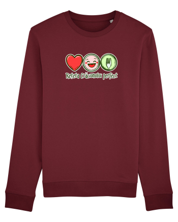 RETETA CRACIUNULUI PERFECT - IUBIRE< BUCURIE & MANCARE! :)) Burgundy