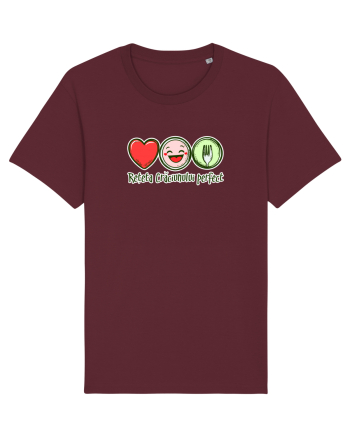 RETETA CRACIUNULUI PERFECT - IUBIRE< BUCURIE & MANCARE! :)) Burgundy