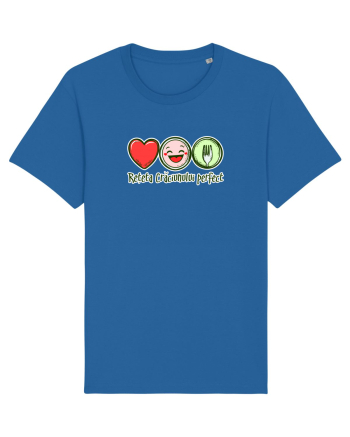 RETETA CRACIUNULUI PERFECT - IUBIRE< BUCURIE & MANCARE! :)) Royal Blue