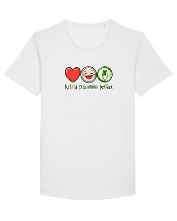 RETETA CRACIUNULUI PERFECT - IUBIRE< BUCURIE & MANCARE! :)) White