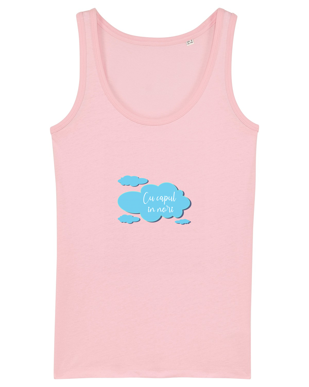 Maiou Damă Dreamer Cotton Pink