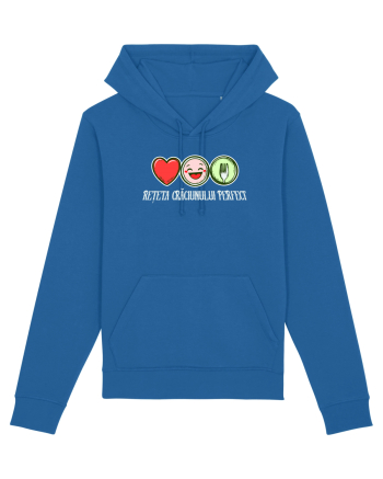 RETETA CRACIUNULUI PERFECT ok- IUBIRE< BUCURIE & MANCARE! :)) Royal Blue