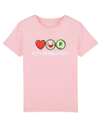 RETETA CRACIUNULUI PERFECT ok- IUBIRE< BUCURIE & MANCARE! :)) Cotton Pink