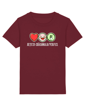 RETETA CRACIUNULUI PERFECT ok- IUBIRE< BUCURIE & MANCARE! :)) Burgundy
