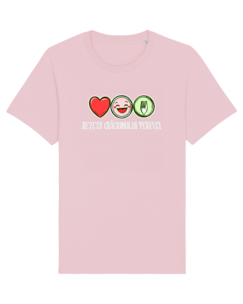 RETETA CRACIUNULUI PERFECT ok- IUBIRE< BUCURIE & MANCARE! :)) Cotton Pink