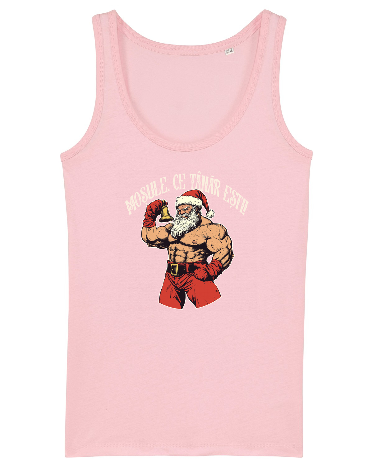 Maiou Damă Dreamer Cotton Pink