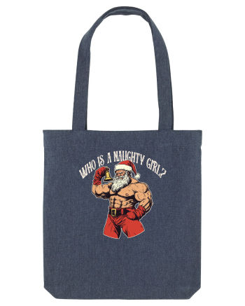 WHO IS A NAUGHTY GIRL? CINE E FATA REA? Midnight Blue