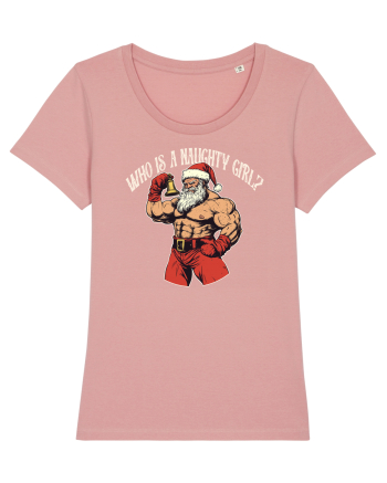 WHO IS A NAUGHTY GIRL? CINE E FATA REA? Canyon Pink