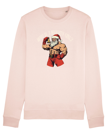WHO IS A NAUGHTY GIRL? CINE E FATA REA? Candy Pink
