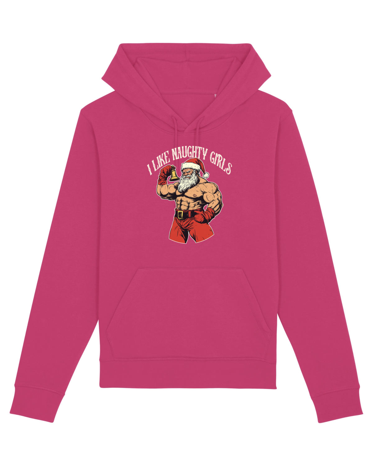 Hanorac Unisex Drummer Raspberry