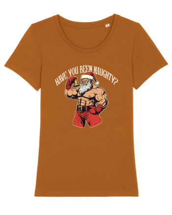 HAVE YOU BEEN NAUGHTY? Roasted Orange