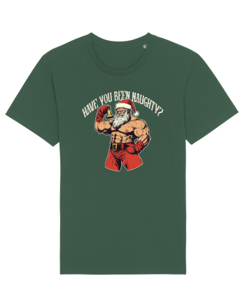 HAVE YOU BEEN NAUGHTY? Bottle Green