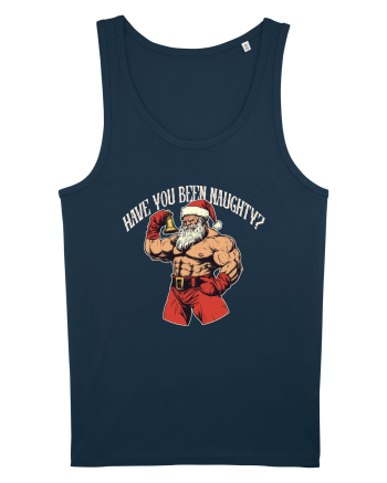 HAVE YOU BEEN NAUGHTY? Navy