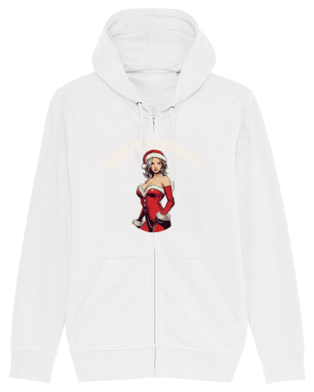 SANTA, I`VE BEEN NAUGHTY - MOSULE, SUNT FATA REA White
