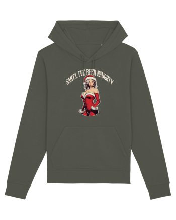 SANTA, I`VE BEEN NAUGHTY - MOSULE, SUNT FATA REA Khaki