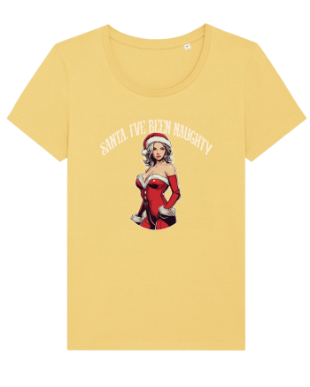 SANTA, I`VE BEEN NAUGHTY - MOSULE, SUNT FATA REA Jojoba