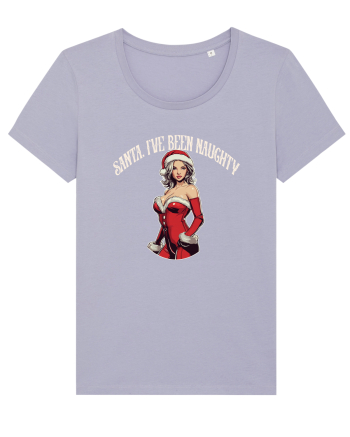SANTA, I`VE BEEN NAUGHTY - MOSULE, SUNT FATA REA Lavender