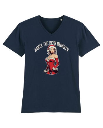 SANTA, I`VE BEEN NAUGHTY - MOSULE, SUNT FATA REA French Navy