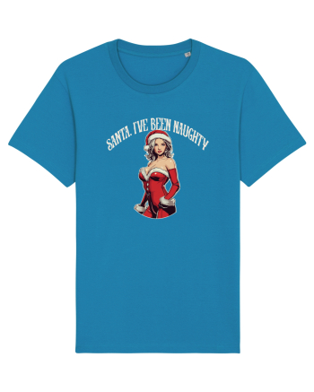 SANTA, I`VE BEEN NAUGHTY - MOSULE, SUNT FATA REA Azur