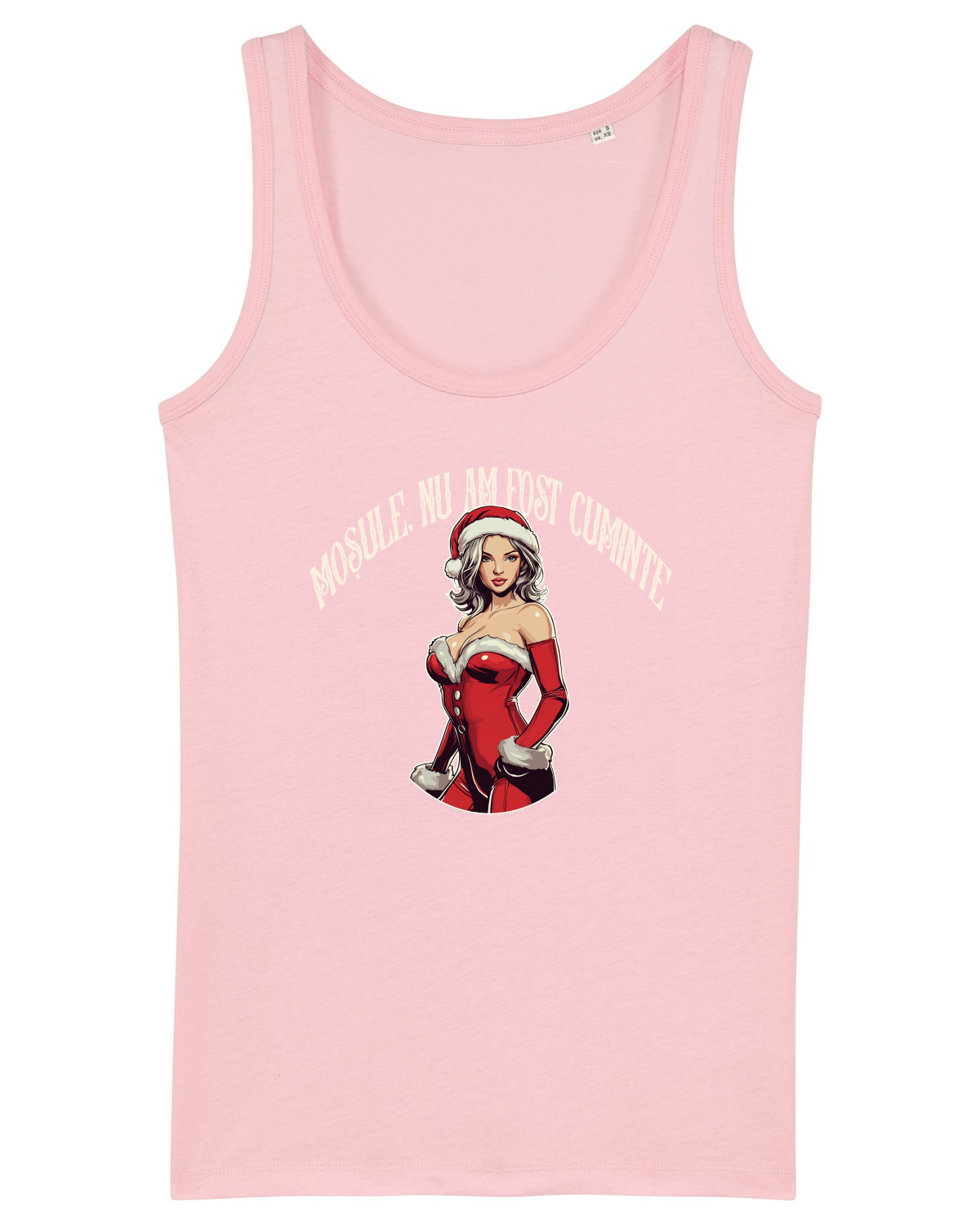 Maiou Damă Dreamer Cotton Pink