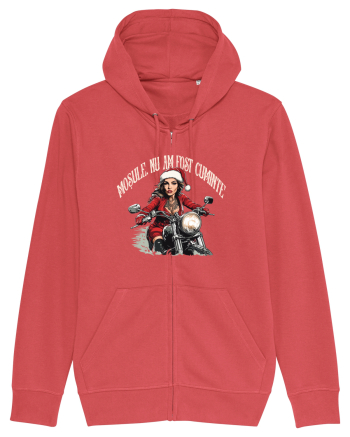 MOSULE, NU AM FOST CUMINTE 2 Carmine Red
