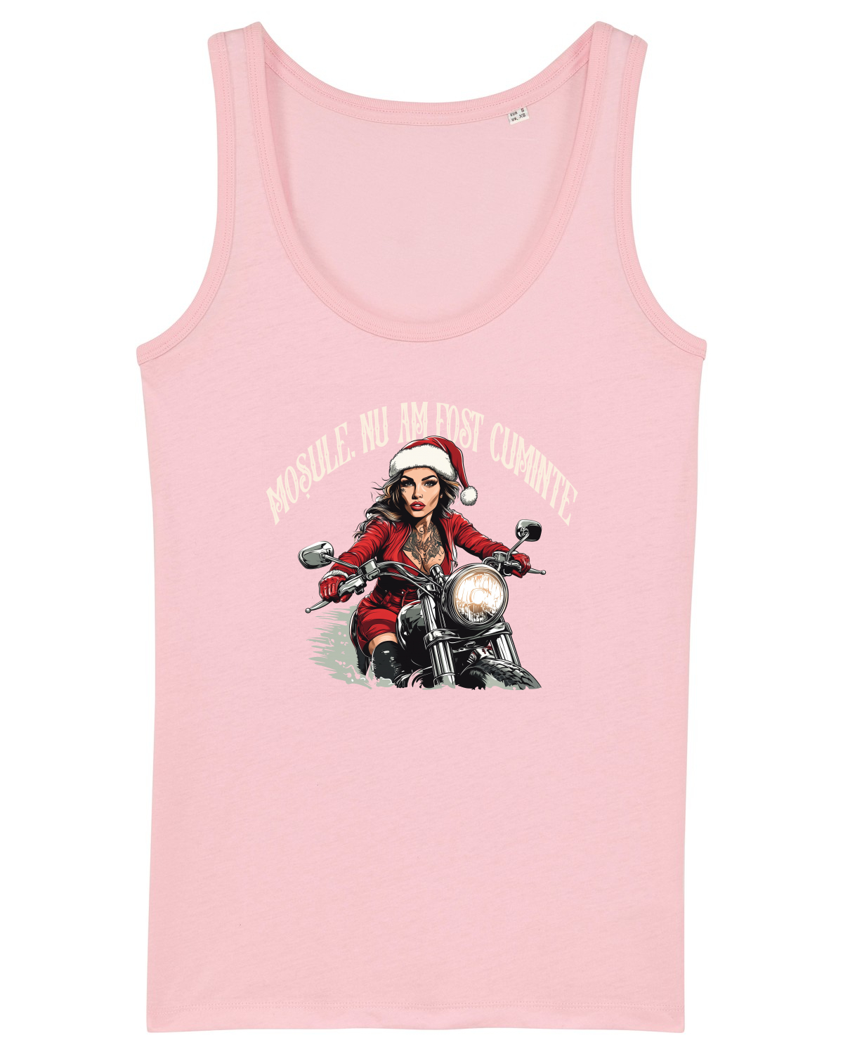 Maiou Damă Dreamer Cotton Pink