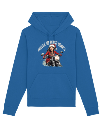 MOSULE, NU AM FOST CUMINTE 2 Royal Blue
