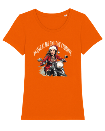 MOSULE, NU AM FOST CUMINTE 2 Bright Orange