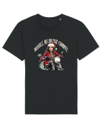 MOSULE, NU AM FOST CUMINTE 2 Tricou mânecă scurtă Unisex Rocker